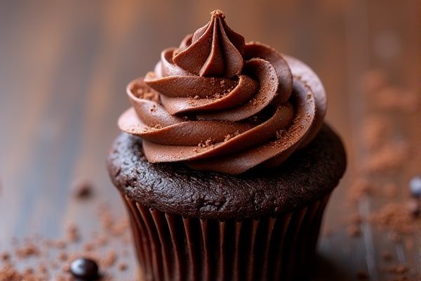 Sprinkles Cupcakes's Dark Chocolate Cupcake Copycat Recipe