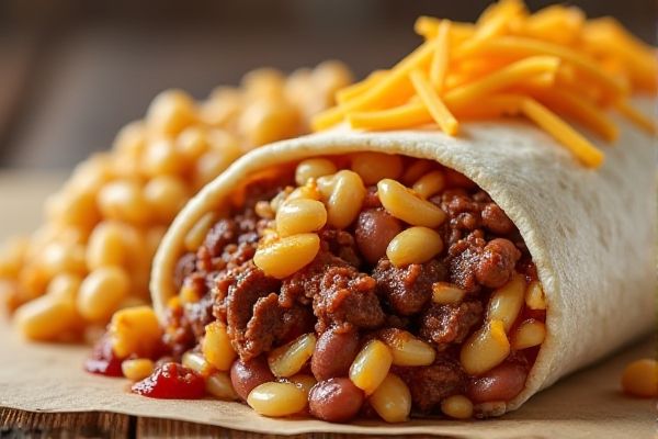 Del Taco's Del Combo Burrito Copycat Recipe