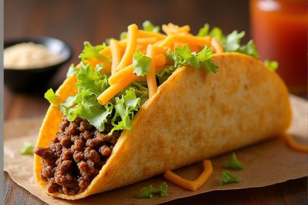 Del Taco's Del Taco (Original Taco) Copycat Recipe