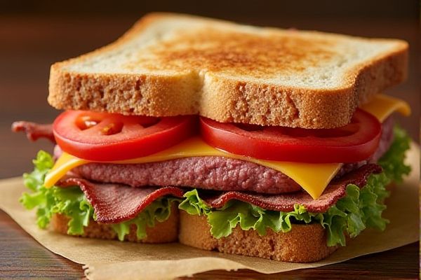 Jason’s Deli's Deli Cowboy Sandwich Copycat Recipe