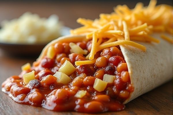 Gold Star Chili's Deluxe Burrito Copycat Recipe