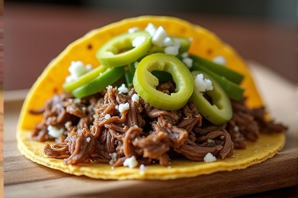 Torchy’s Tacos's Democrat Taco Copycat Recipe