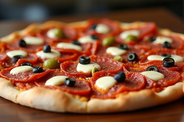 Mod Pizza's Dillon James Copycat Recipe