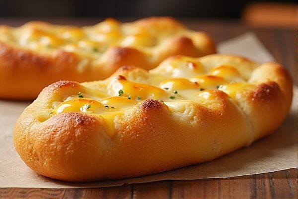 Domino’s Pizza's Domino’s Cheesy Bread Copycat Recipe