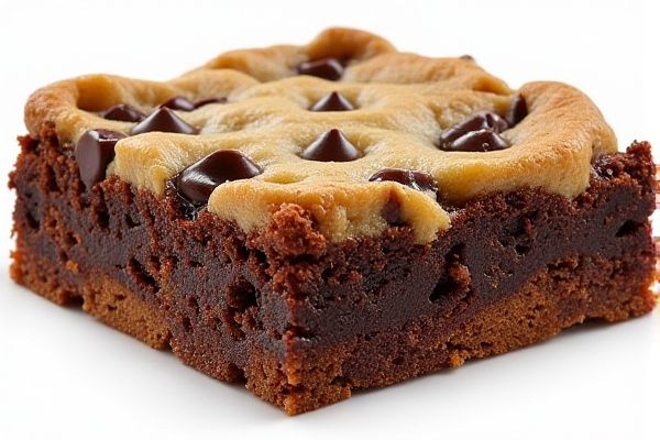 Domino’s Pizza's Domino’s Marbled Cookie Brownie Copycat Recipe