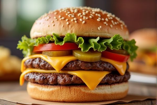 Cook Out's Double Burger Copycat Recipe