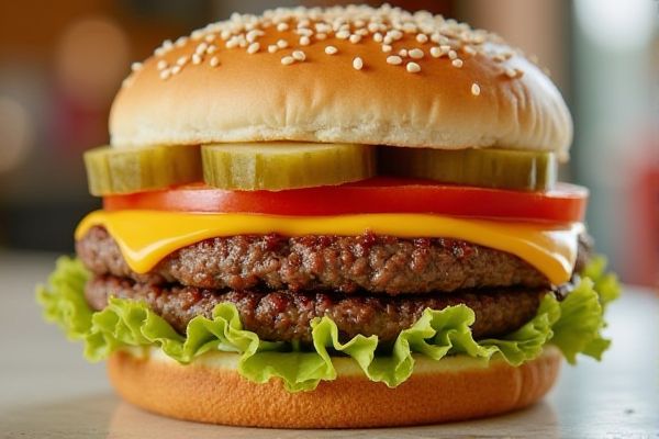 Culver’s's Double ButterBurger Cheese Copycat Recipe
