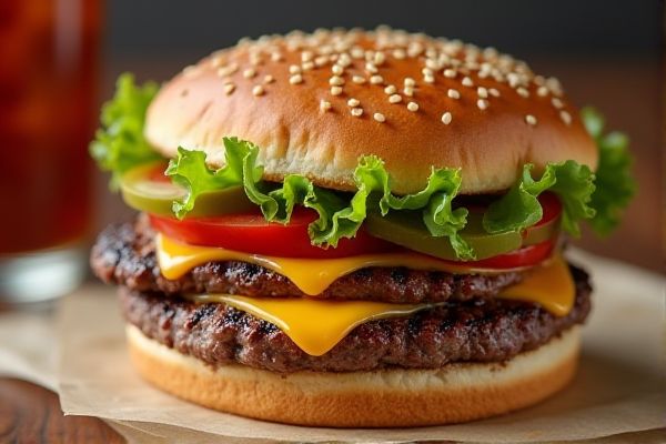 The Habit Burger Grill's Double Charburger Copycat Recipe