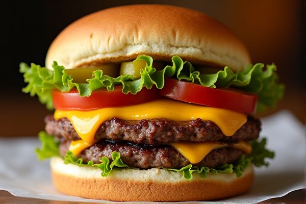 Swensons's Double Cheeseburg Copycat Recipe