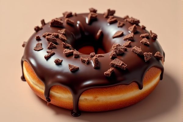 Dunkin’'s Double Chocolate Donut Copycat Recipe
