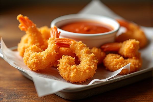 Applebee’s's Double Crunch Shrimp Copycat Recipe