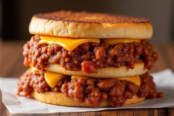 Gold Star Chili's Double Decker Sandwich Copycat Recipe
