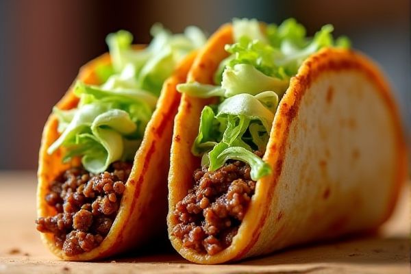 Taco Bell's Double Decker Taco Copycat Recipe