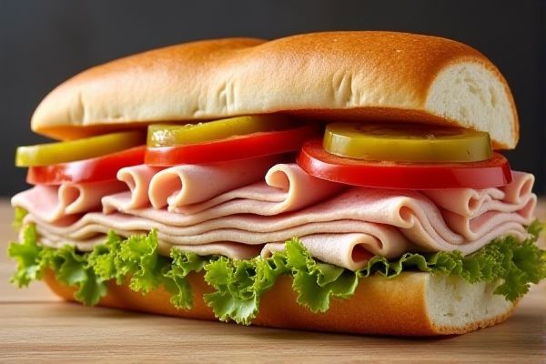 Wawa's Double Meat Turkey Hoagie Copycat Recipe