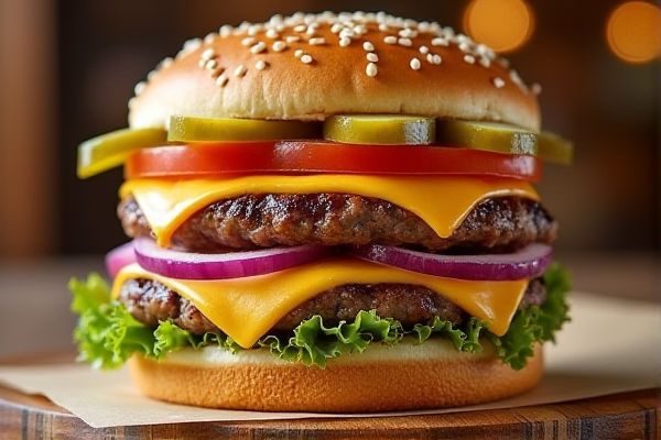 Roy Rogers's Double R Bar Burger Copycat Recipe