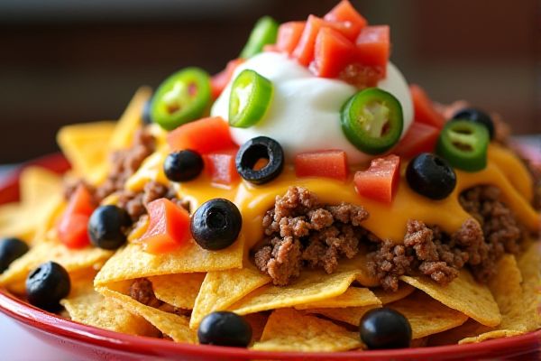 Twin Peaks's Double Stacked Nachos Copycat Recipe