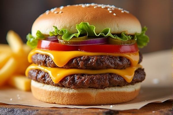 Freddy’s Frozen Custard's Double Steakburger Copycat Recipe