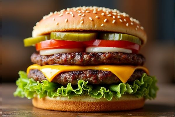 Burger King's Double Whopper Copycat Recipe