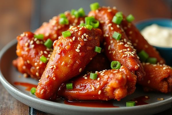 TGI Friday’s's Dragon Glaze Chicken Copycat Recipe