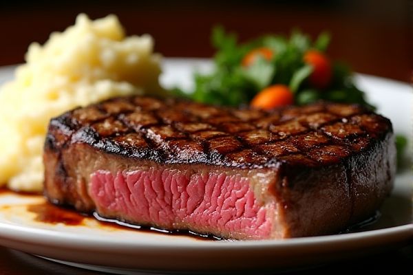 The Capital Grille's Dry Aged Porterhouse Steak Copycat Recipe