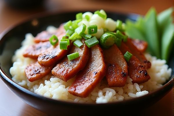 Wagamama's Duck Donburi Copycat Recipe