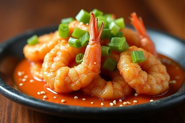 P.F. Chang’s's Dynamite Shrimp Copycat Recipe