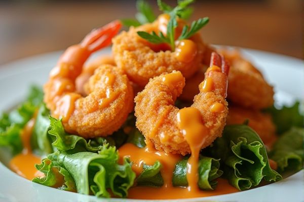 Bonefish Grill's Dynamite-Style Shrimp Copycat Recipe