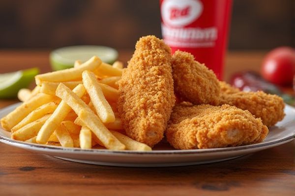 Red Robin's E. Clucks & Fries Copycat Recipe