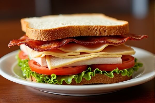 Earl of Sandwich's Earl’s Club Copycat Recipe