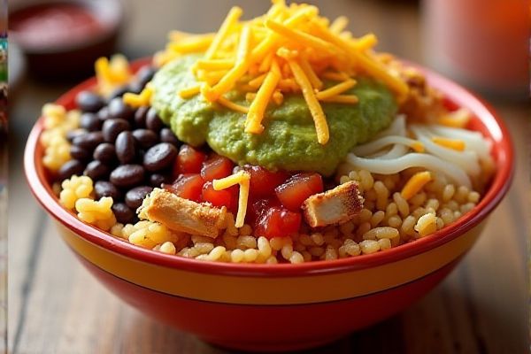 Moe's's Earmuffs Burrito Bowl Copycat Recipe