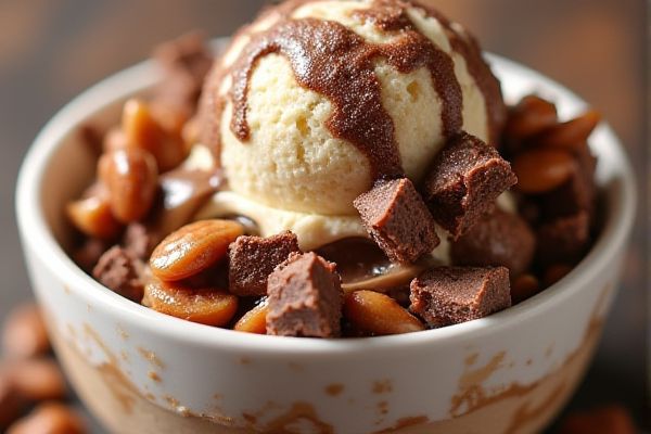 Swensen’s's Earthquake Copycat Recipe