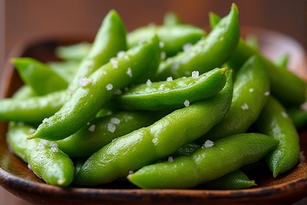 Benihana's Edamame Copycat Recipe