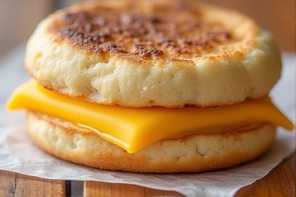 Dunkin’'s Egg & Cheese Sandwich Copycat Recipe