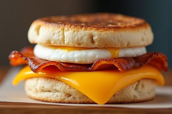 McDonald’s's Egg McMuffin Copycat Recipe
