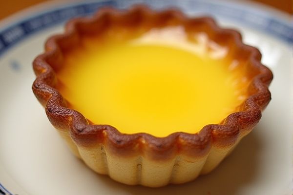 Tous les Jours's Egg Tart Copycat Recipe