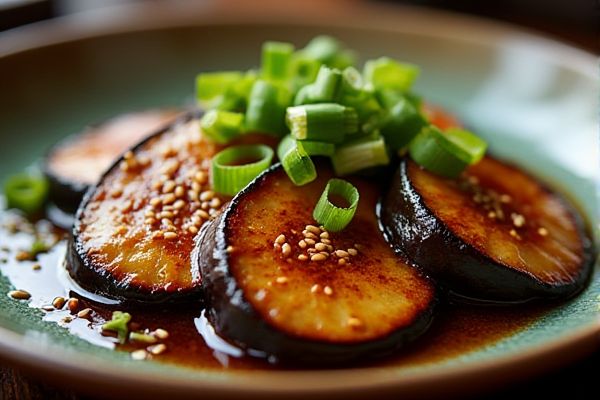 Nobu's Eggplant Miso Copycat Recipe