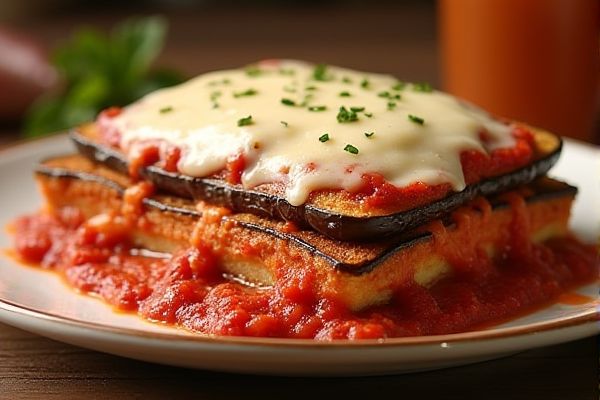 Olive Garden's Eggplant Parmigiana Copycat Recipe