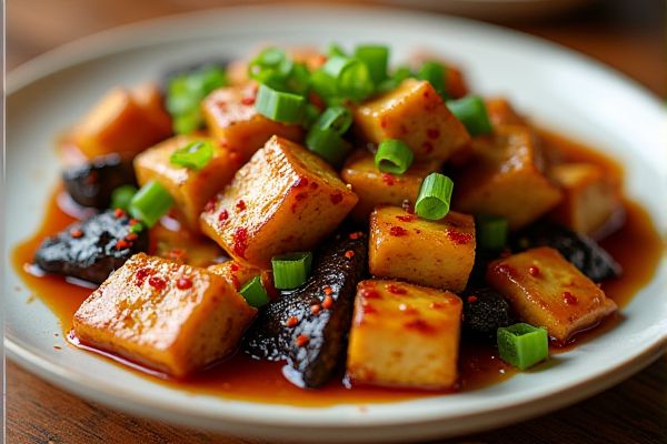 Panda Express's Eggplant Tofu Copycat Recipe