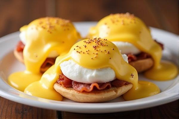 IHOP's Eggs Benedict Copycat Recipe