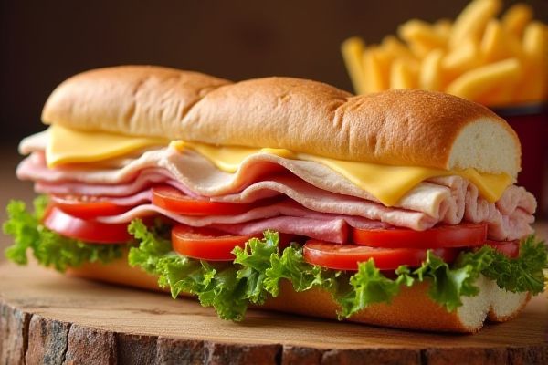 Firehouse Subs's Engineer Copycat Recipe