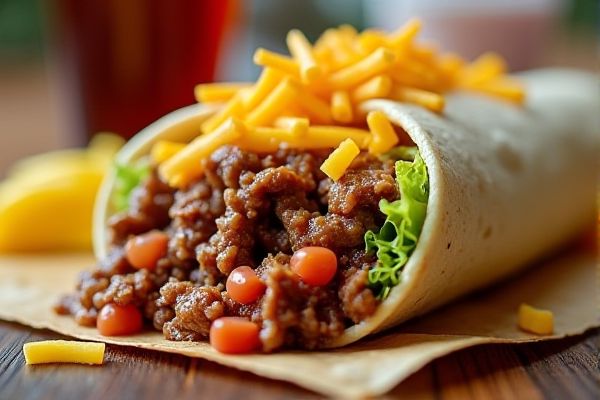 Del Taco's Epic Burrito Copycat Recipe