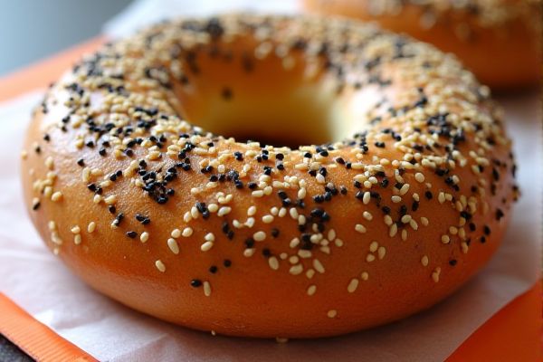 Dunkin’'s Everything Bagel Copycat Recipe