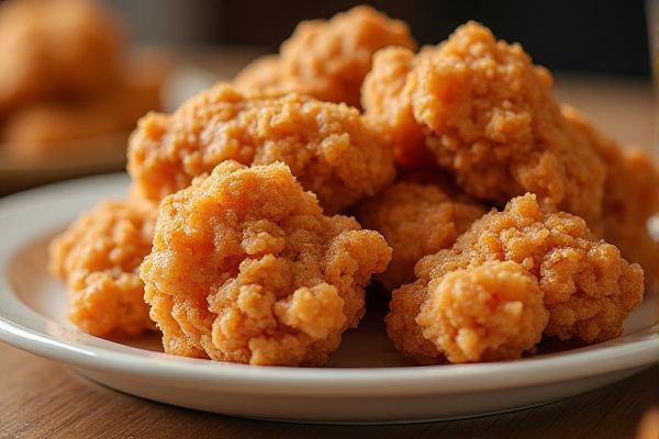 Kentucky Fried Chicken's Extra Crispy Chicken Copycat Recipe