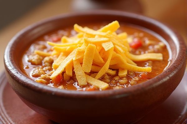 Boston Market's F. Chicken Tortilla Soup Copycat Recipe