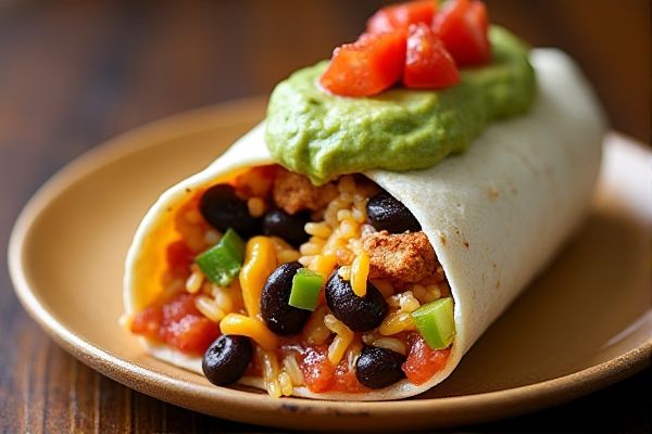 Cheesecake Factory's Factory Burrito Grande Copycat Recipe