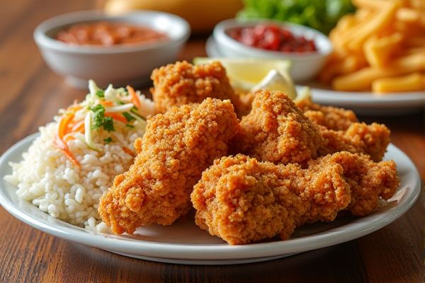 Pollo Campero's Family Meal Copycat Recipe
