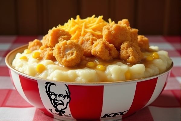 KFC's Famous Bowl Copycat Recipe