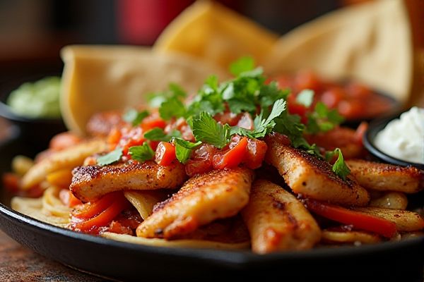 Hard Rock Cafe's Famous Fajitas Copycat Recipe