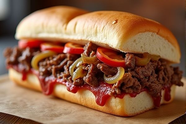 Jersey Mike’s's Famous Philly Copycat Recipe