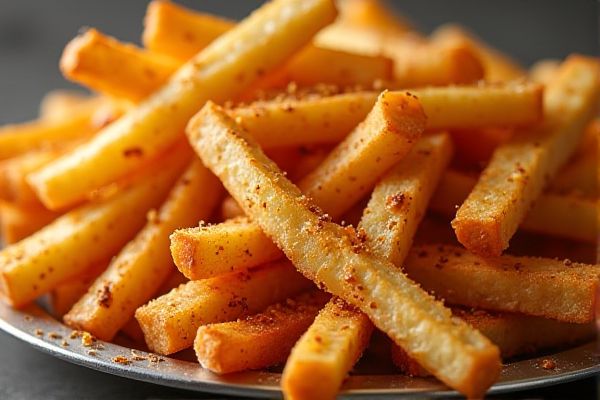 Checkers's Famous Seasoned Fries Copycat Recipe